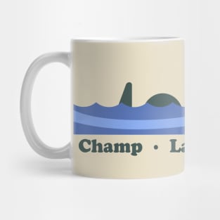 Champ (Lake Champlain) Mug